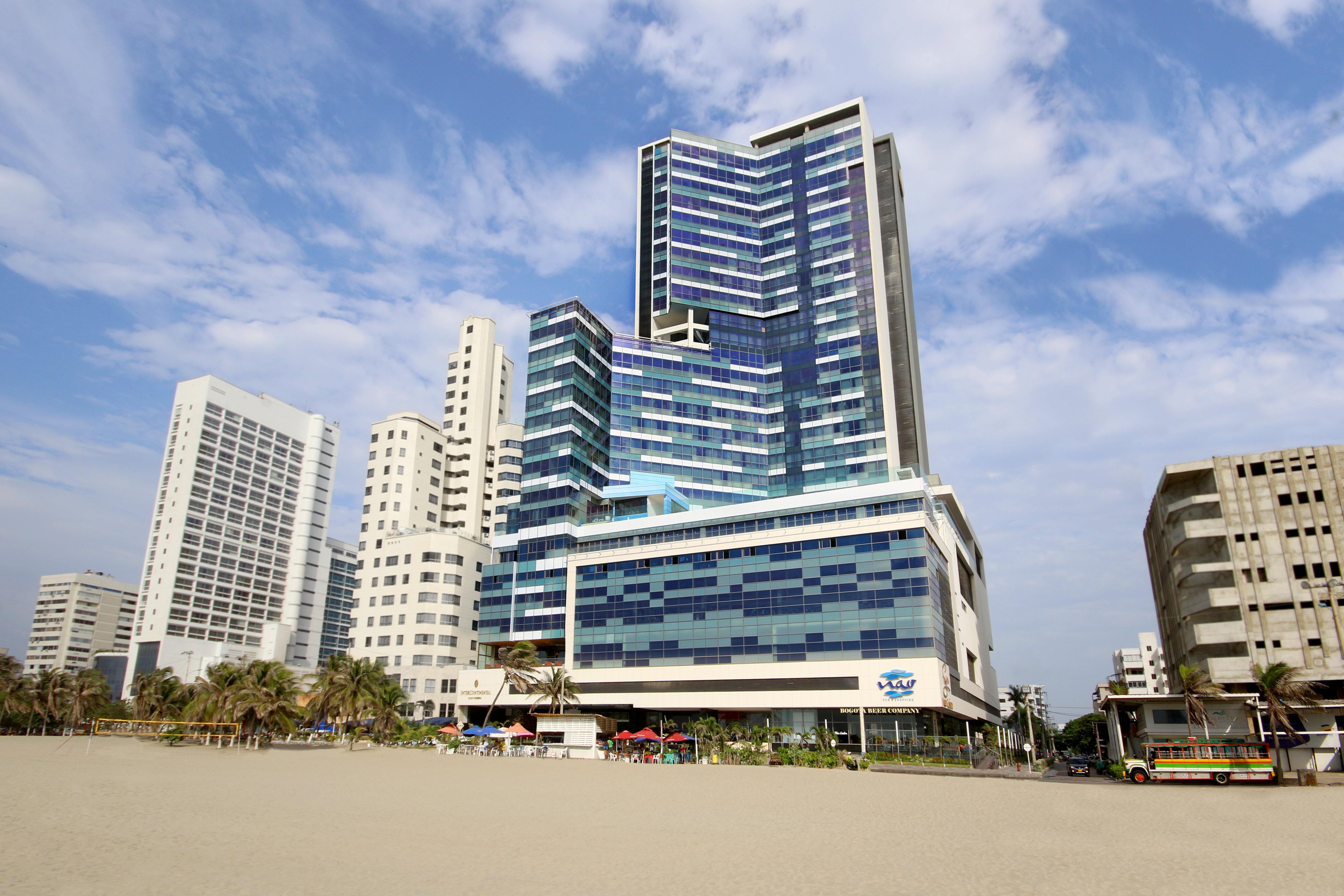 Hotel Intercontinental By Ihg Cartagena (Kolumbien)