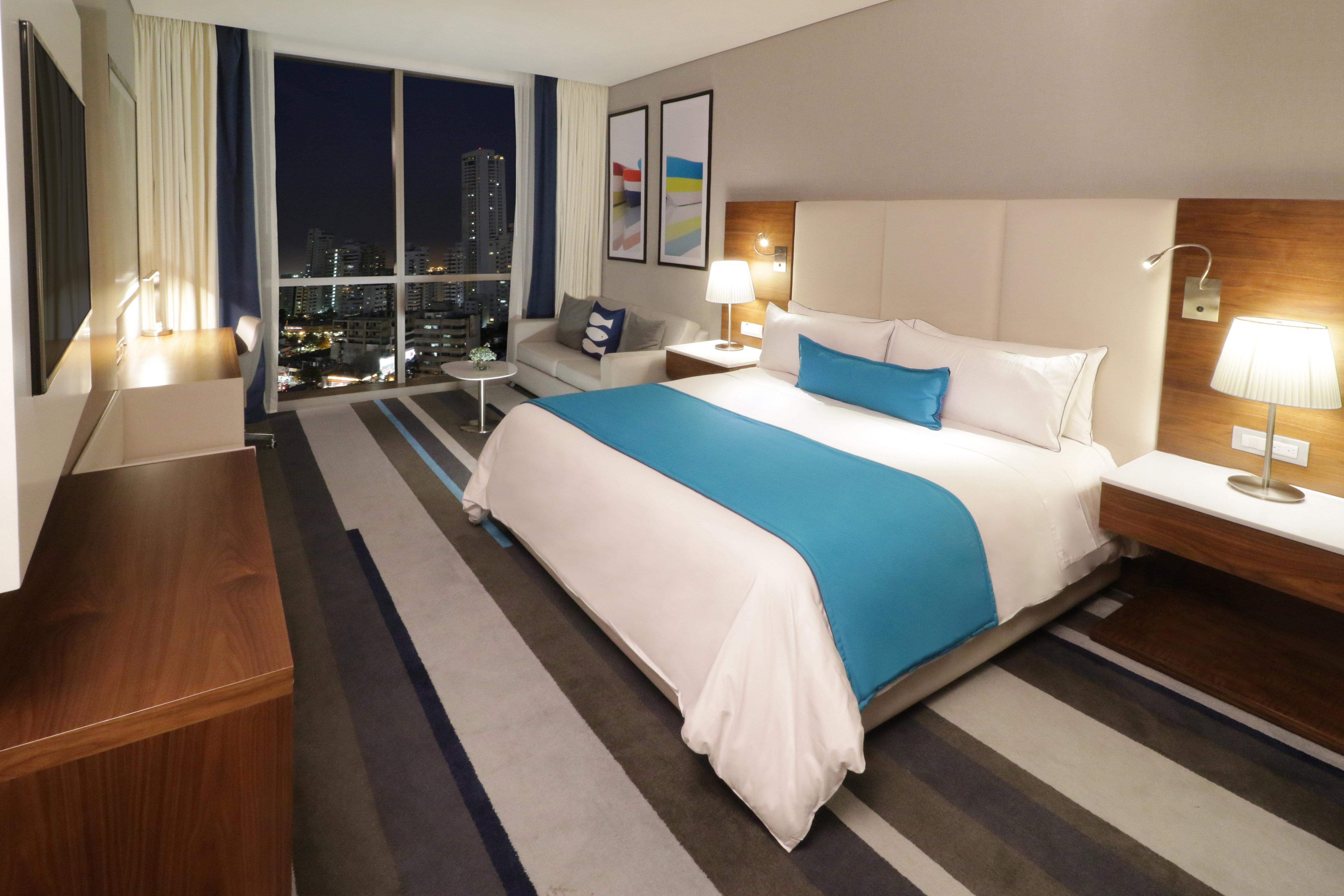 Intercontinental By Ihg 5* Cartagena (Kolumbien)