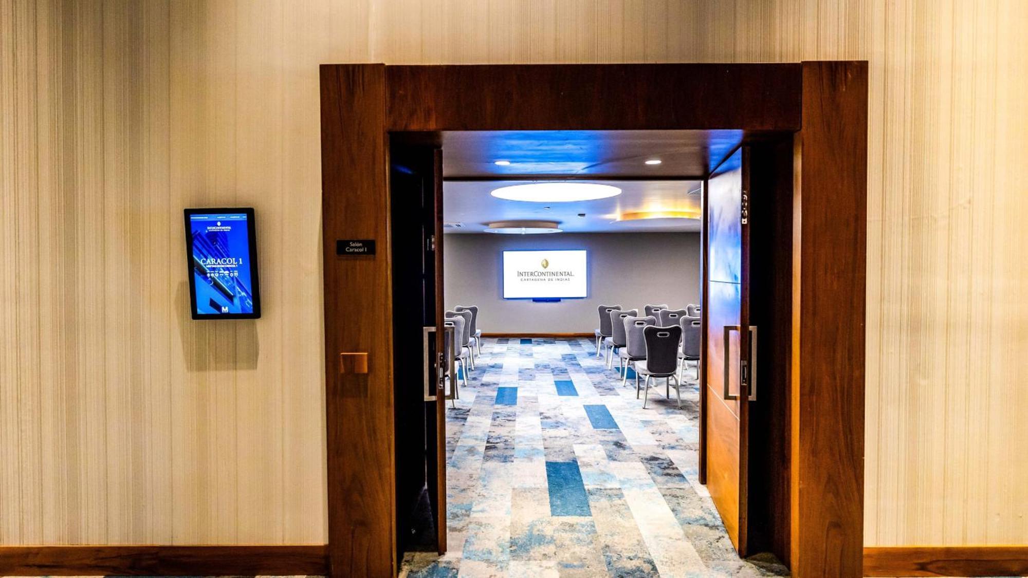 Intercontinental By Ihg Cartagena (Kolumbien)