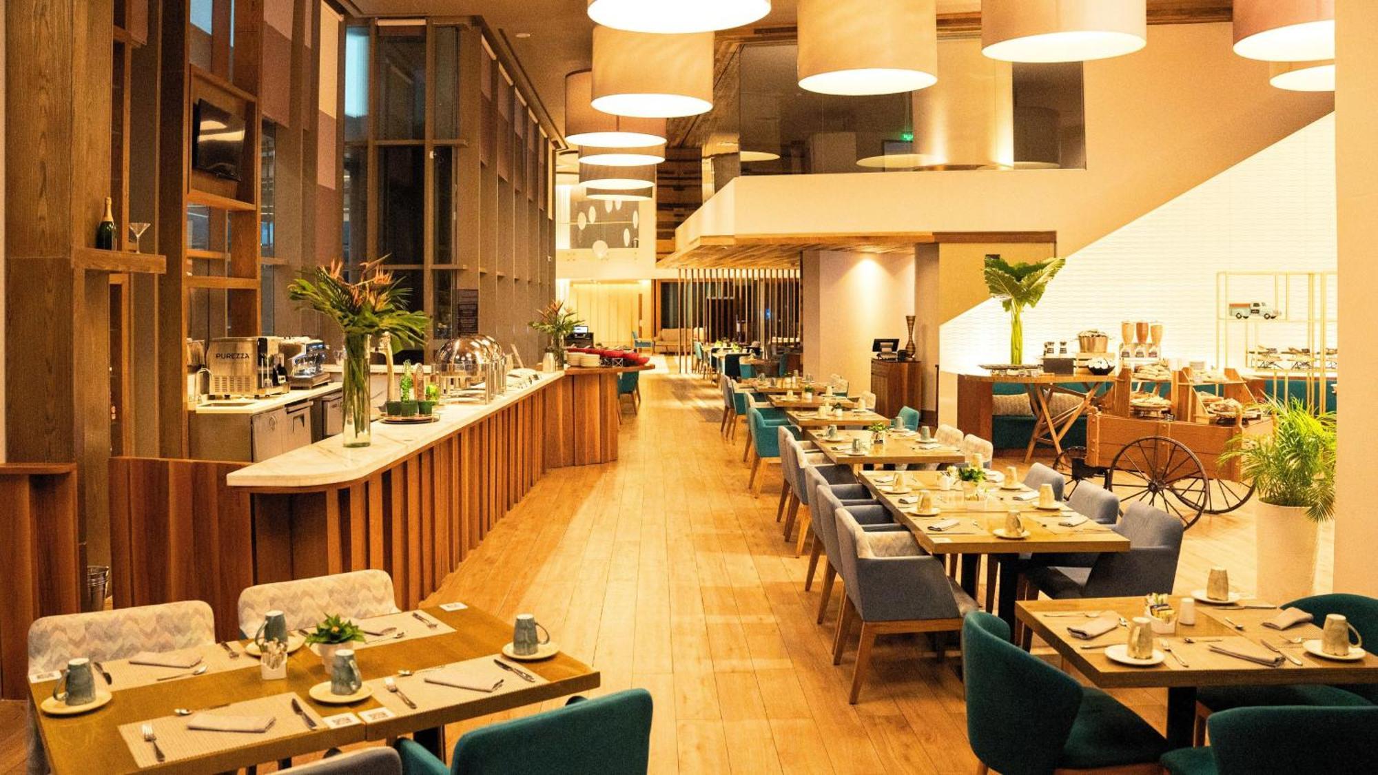 Intercontinental By Ihg Hotel Cartagena (Kolumbien)